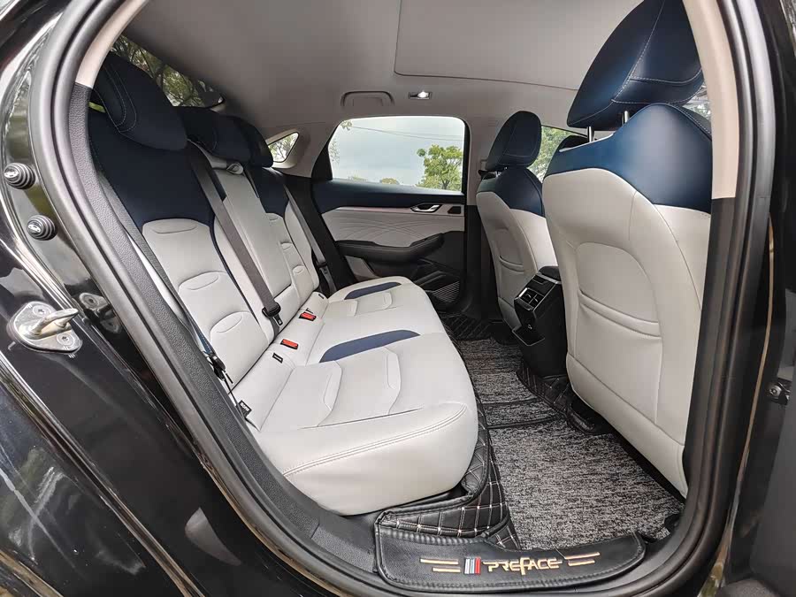 GEELY Preface 2021 صورة سيارة #9