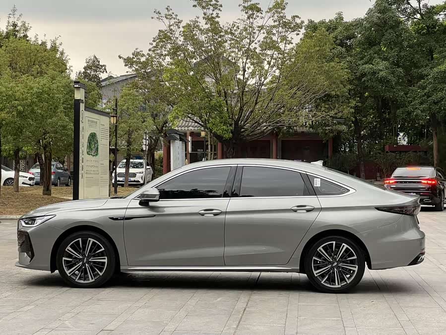 Chery Arrizo 8 Pro 2025 #9 Chery Arrizo 8 Pro 2025 immagine di auto #9