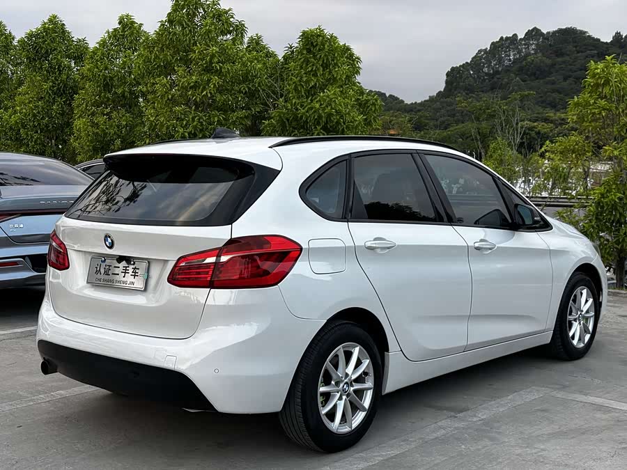 BMW 2 Series Tourer 2017 #9 BMW 2 Series Tourer 2017 imagem de carro #9