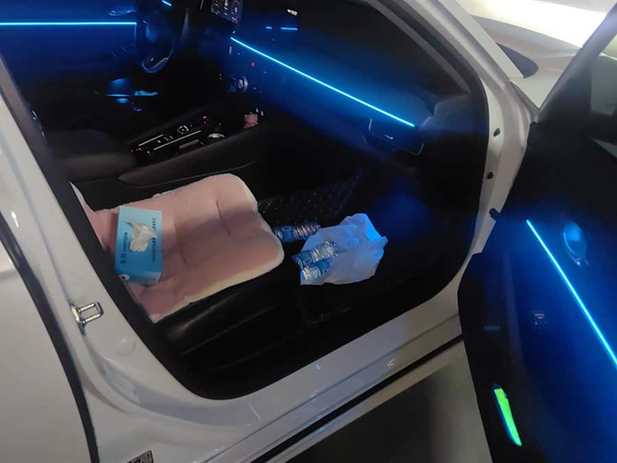 Honda Inspire New Energy 2023 car image #9