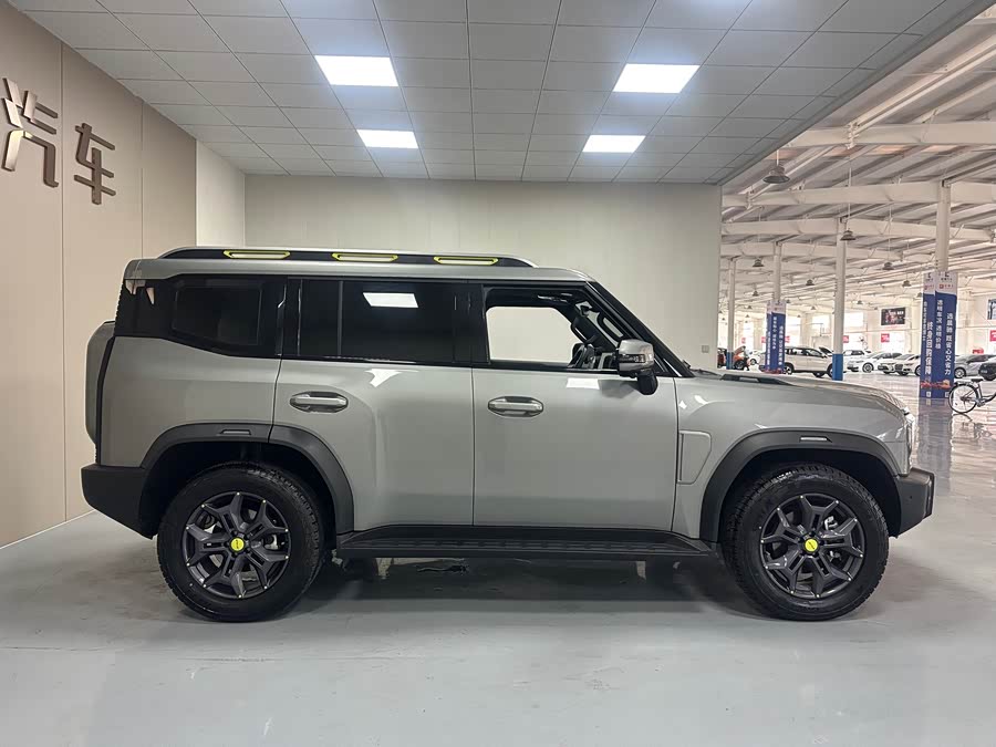 捷途 捷途旅行者 2024 汽车图片 #9