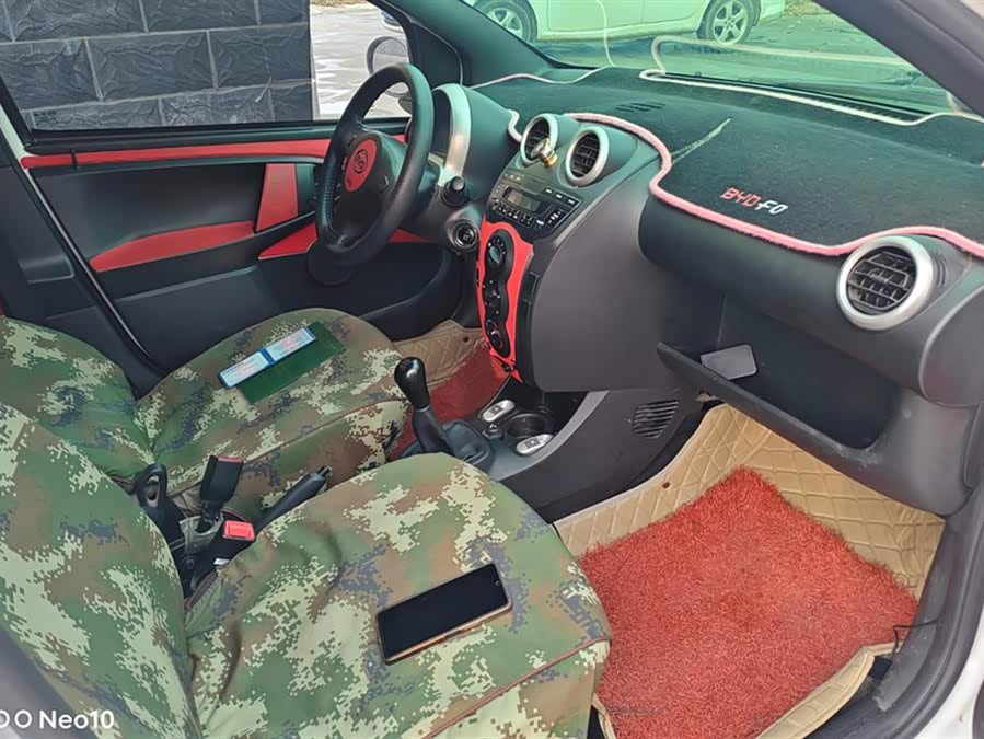 BYD F0 2017 immagine di auto #9