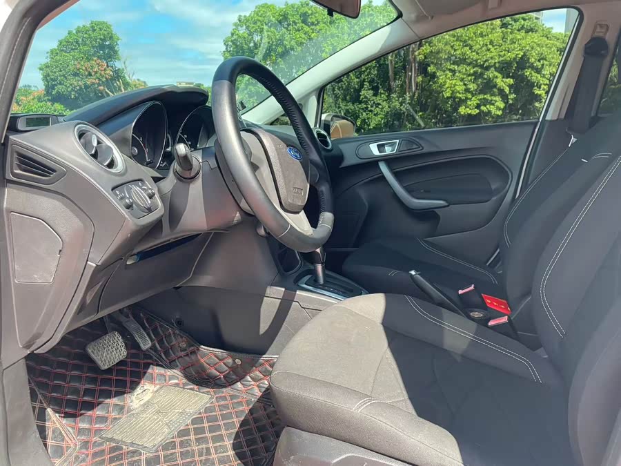 Ford Fiesta 2015 #9 Ford Fiesta 2015 immagine di auto #9