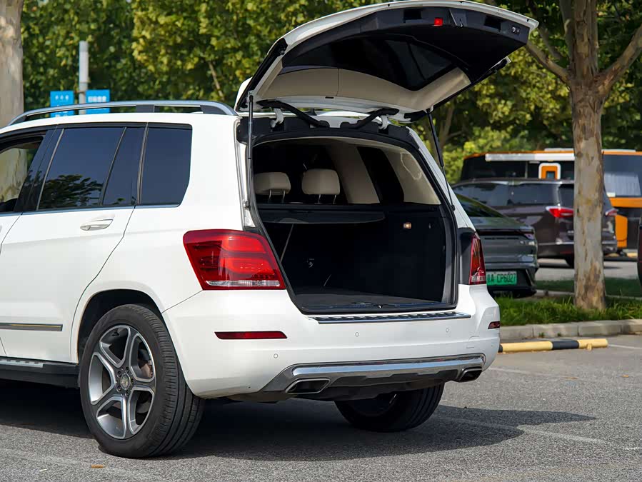 Mercedes-Benz GLK Class 2015 immagine di auto #9