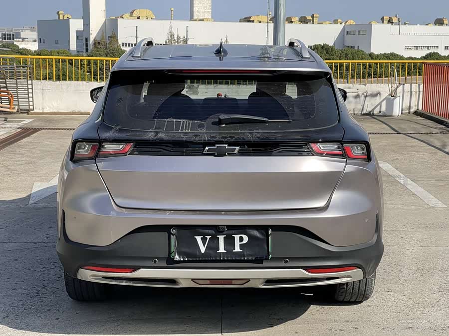 Chevrolet Charm 2020 car image #9