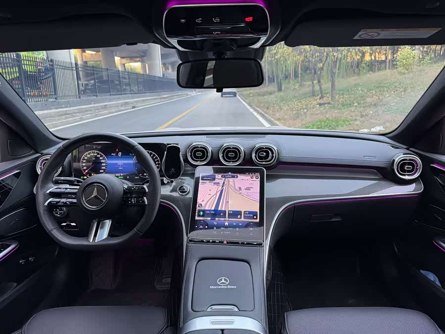 Mercedes-Benz C Class New Energy 2024 #9 Mercedes-Benz C Class New Energy 2024 immagine di auto #9