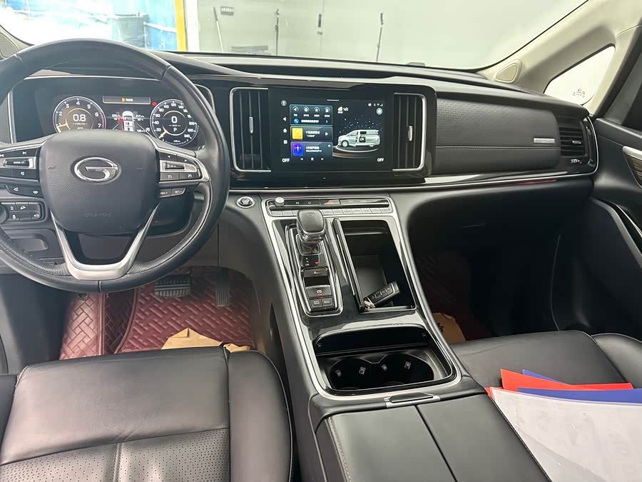 GAC Trumpchi M8 2021 car image #9
