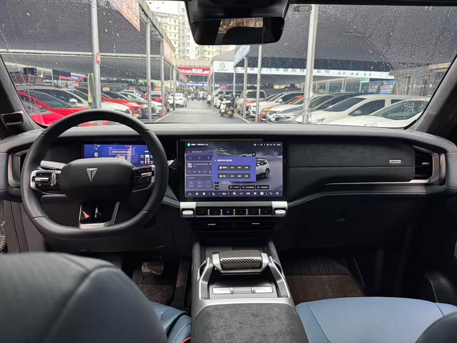 Deepal G318 2024 car image #9