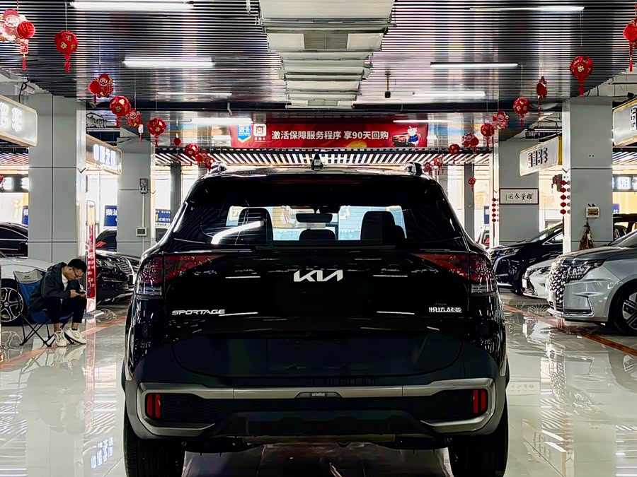 起亚 狮铂拓界 2024 汽车图片 #9