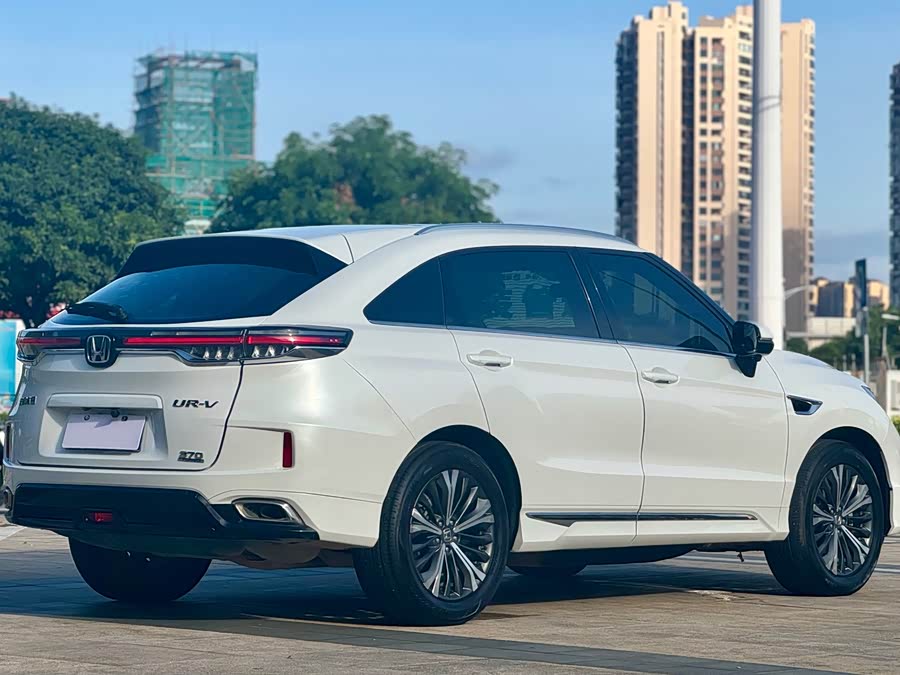 Honda UR-V 2021 #9 Honda UR-V 2021 car image #9