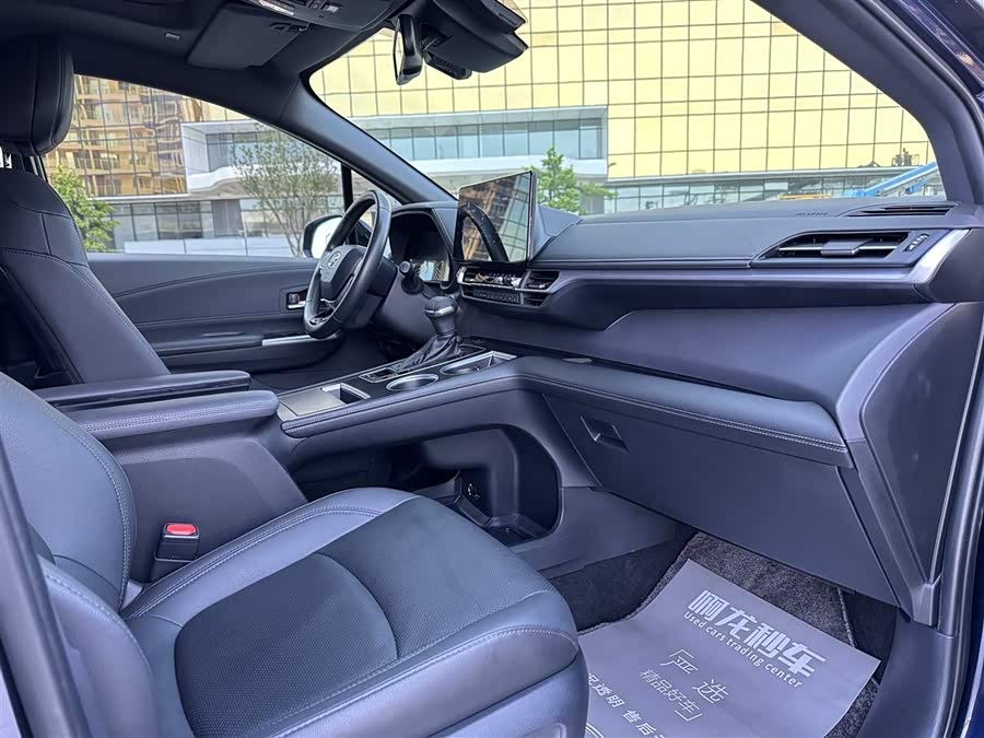 丰田 赛那SIENNA 2022 汽车图片 #9