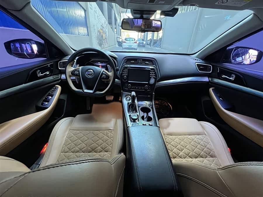 Nissan Maxima 2016 imagen de coche #9