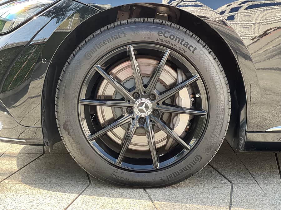 Mercedes-Benz EQE Class 2024 #9 Mercedes-Benz EQE Class 2024 car image #9