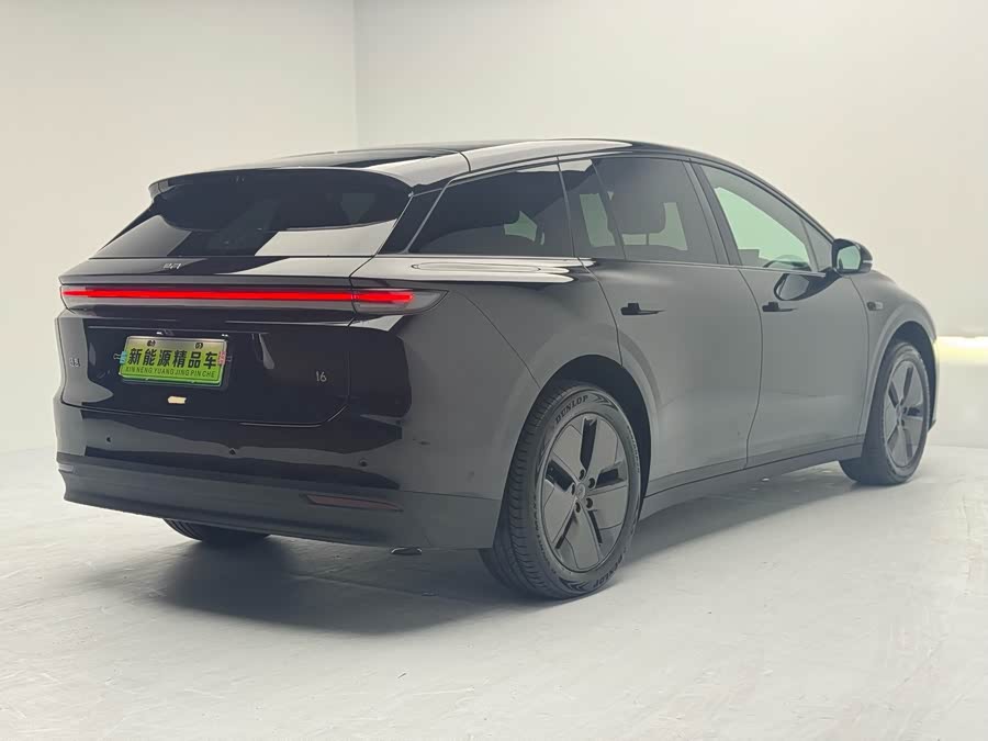 理想汽车 理想i6 2025 汽车图片 #9