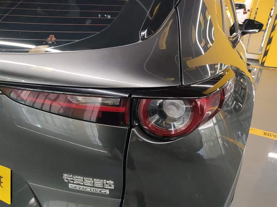 马自达 马自达CX-3 2020 汽车图片 #9