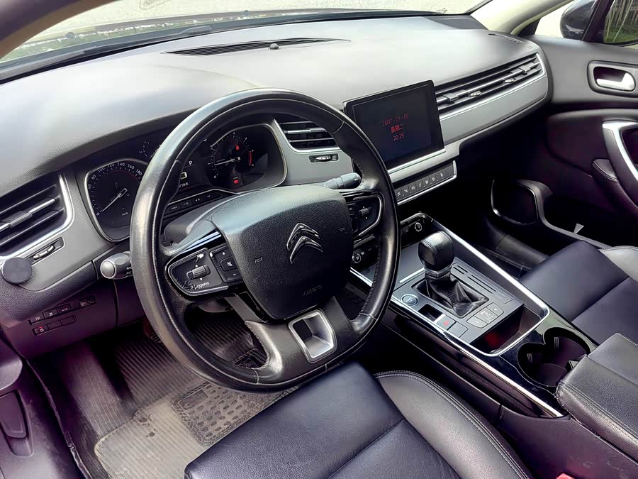 雪铁龙 雪铁龙C5 2017 汽车图片 #9