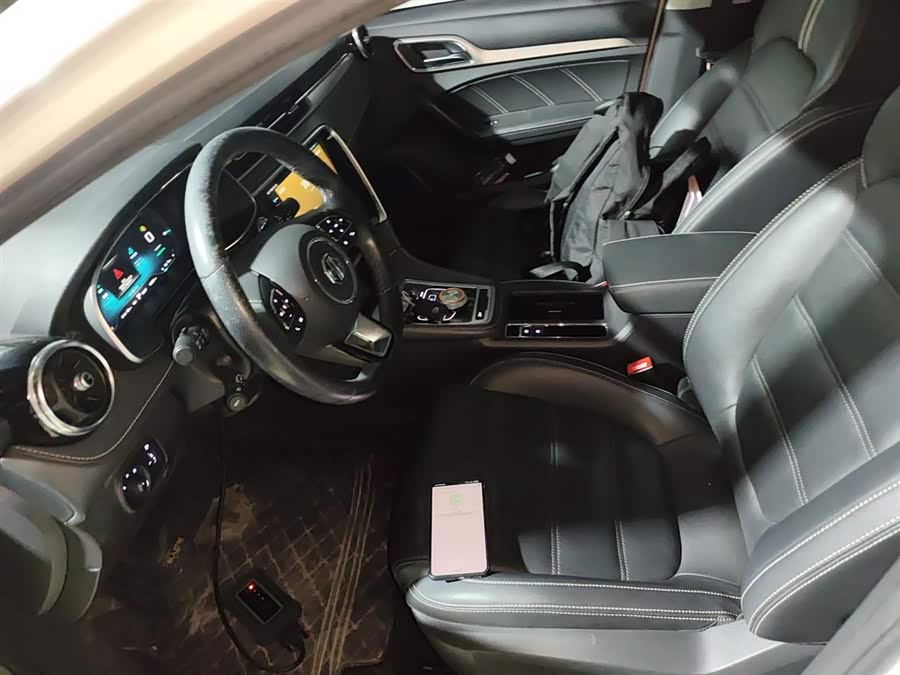 MG 6 New Energy 2019 #9 MG 6 New Energy 2019 car image #9