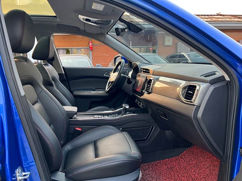 Chery Tiggo 5x 2017 car image #9