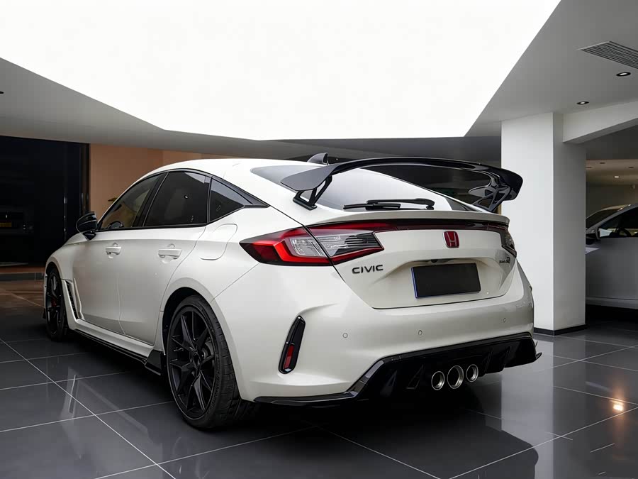 Honda Civic (Imported) 2023 #9 Honda Civic (Imported) 2023 car image #9