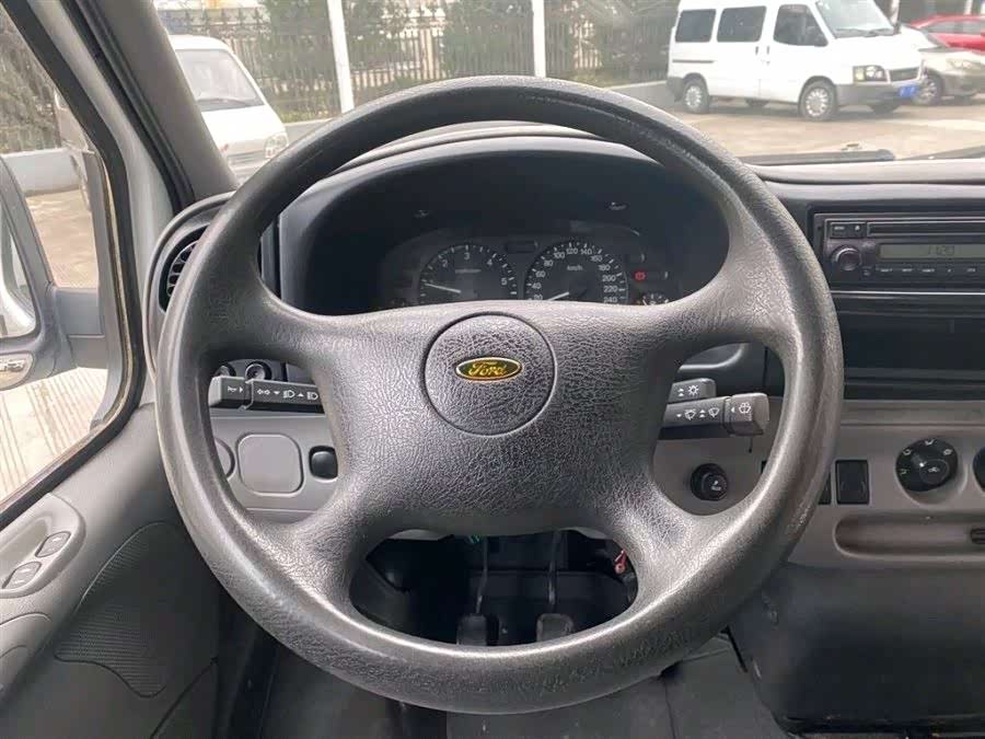 Ford Transit Classic 2013 #9 Ford Transit Classic 2013 car image #9