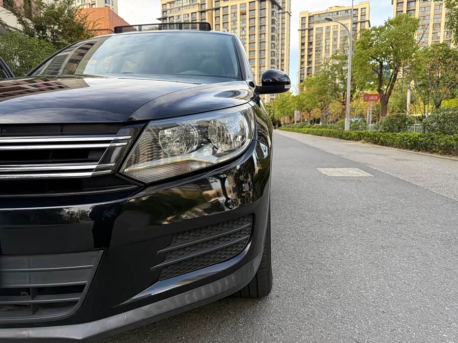 大众 Tiguan 2018 #9 大众 Tiguan 2018 汽车图片 #9