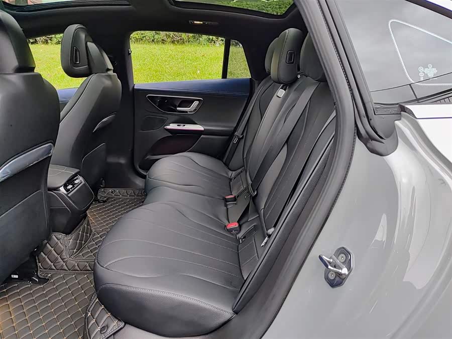 Mercedes-Benz EQE Class 2023 car image #9