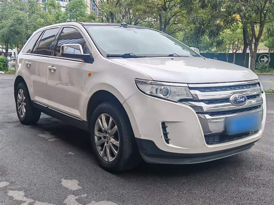 Ford Edge (Imported) 2013 immagine di auto #9