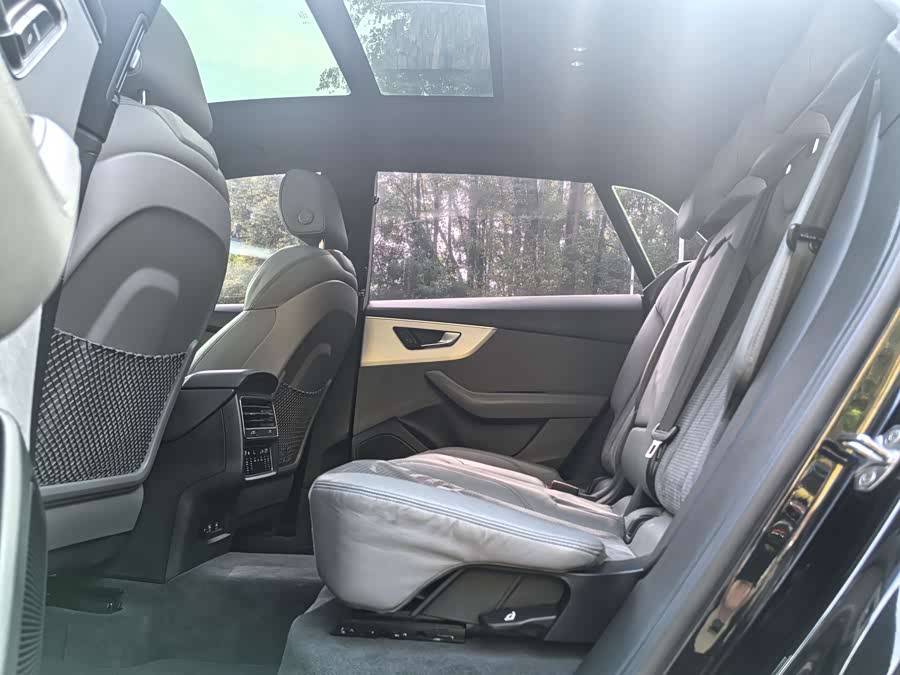 Audi Q8 2020 immagine di auto #9