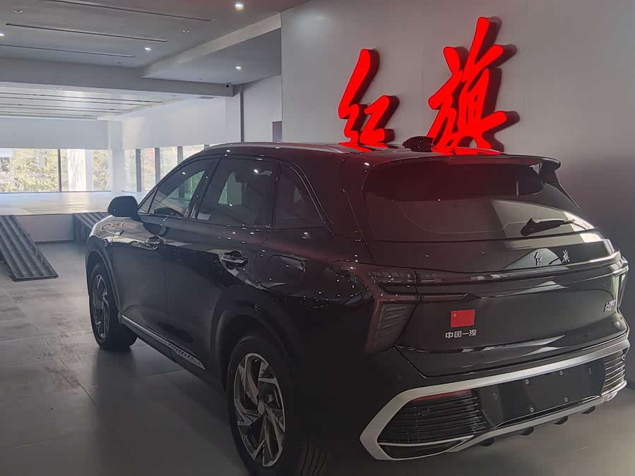 HongQi HS3 PHEV 2024 #9 HongQi HS3 PHEV 2024 car image #9