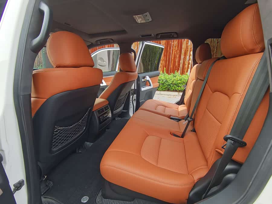 Toyota Land Cruiser 2008 image de voiture #9