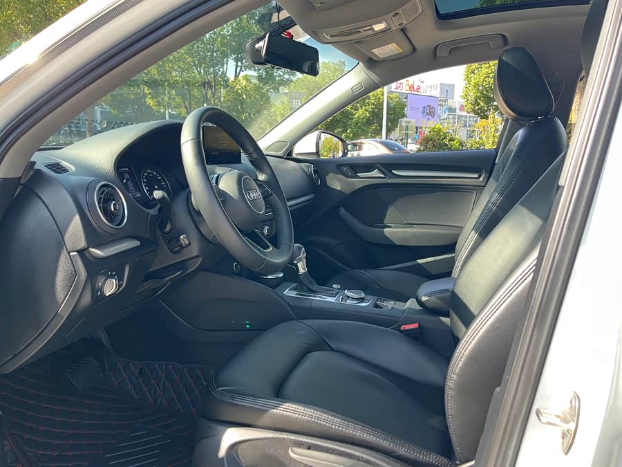 奥迪 奥迪A3 2020 汽车图片 #9