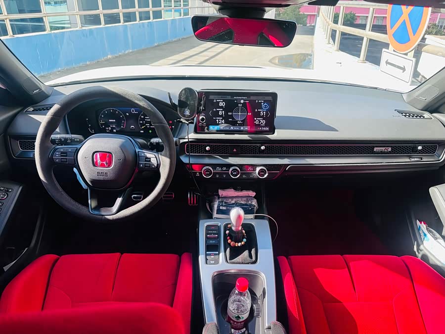 Honda Civic (Imported) 2023 car image #9