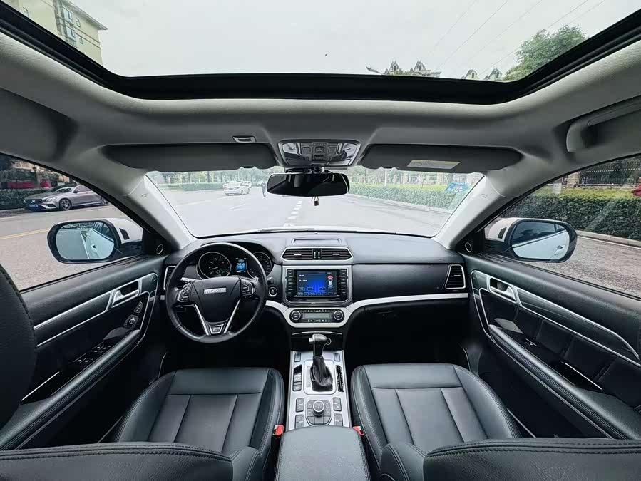 Haval H6 Coupe 2017 immagine di auto #9