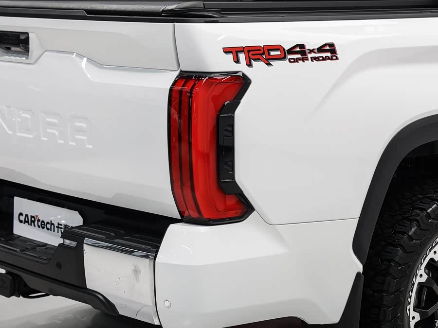 Toyota Tundra 2024 immagine di auto #9