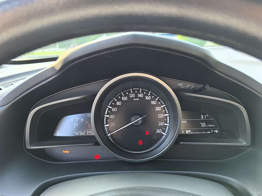 马自达 马自达CX-4 2020 汽车图片 #9