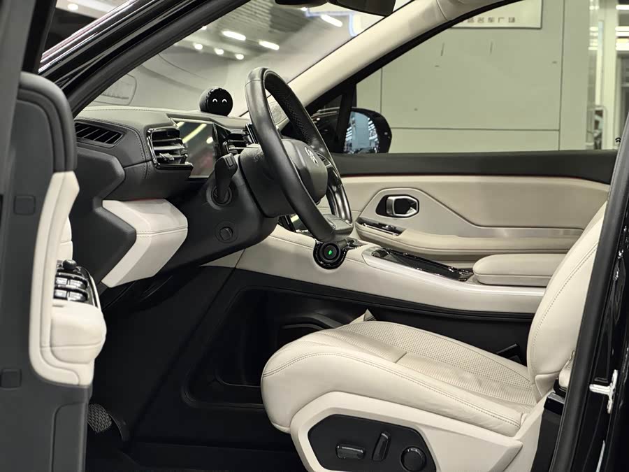 蔚来 蔚来ES8 2018 汽车图片 #9