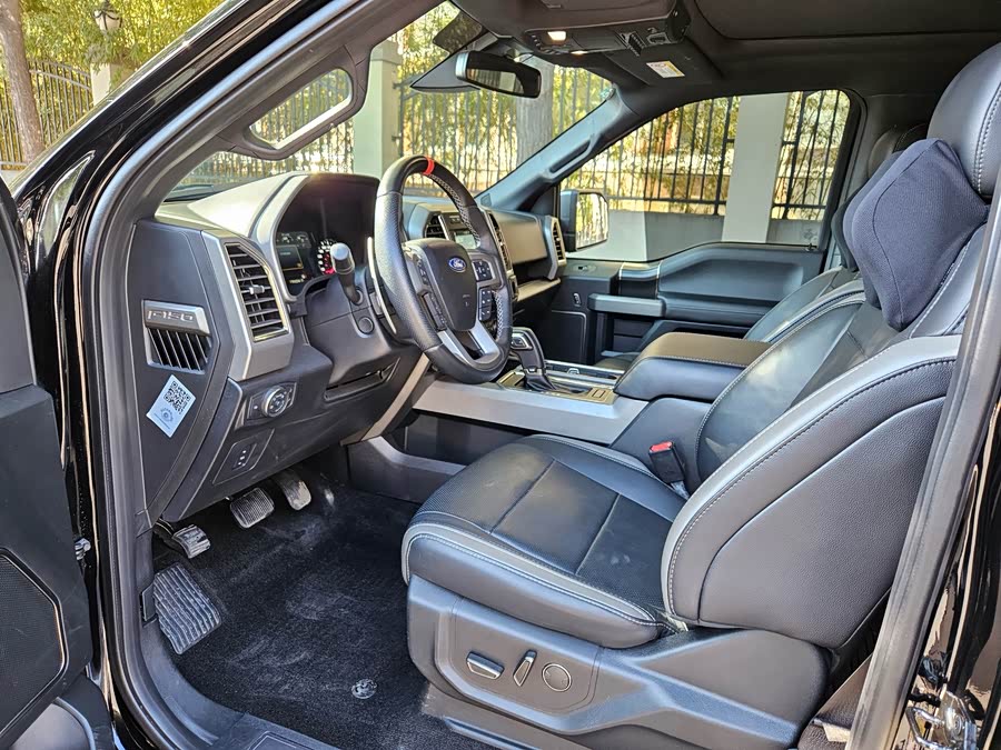 Ford F-150 Raptor 2018 car image #9