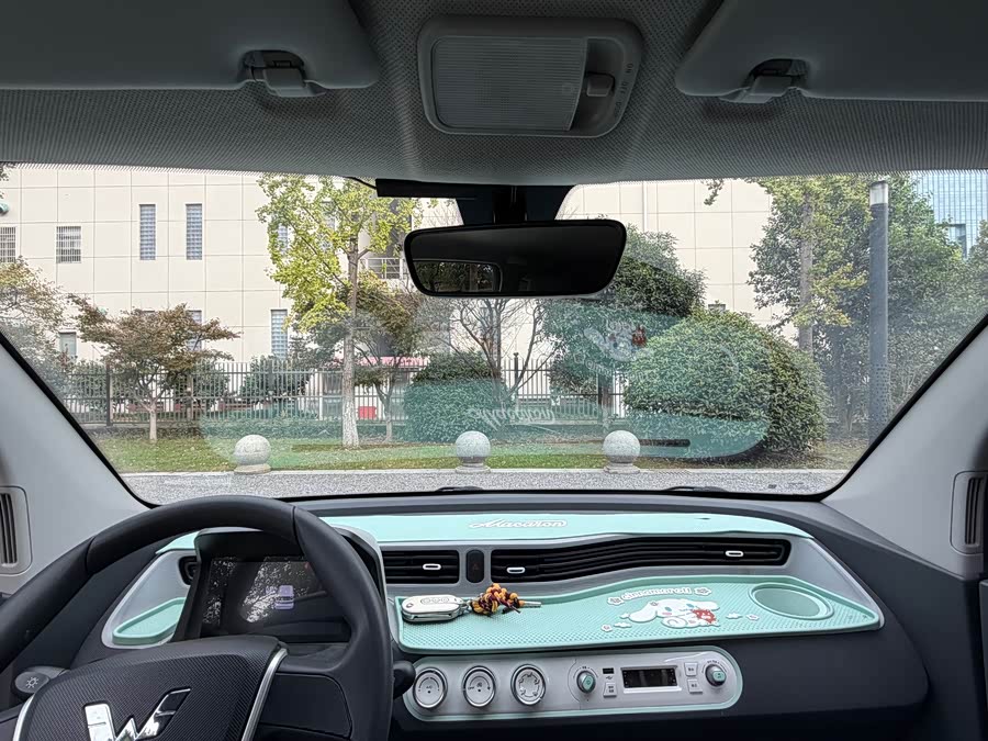 Wuling Hongguang MINI EV 2022 #9 Wuling Hongguang MINI EV 2022 car image #9