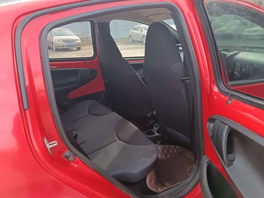 BYD F0 2012 #9 BYD F0 2012 immagine di auto #9