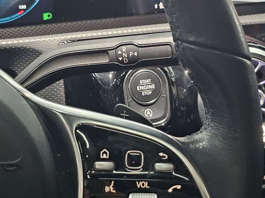 Mercedes-Benz A Class (Imported) 2020 car image #9