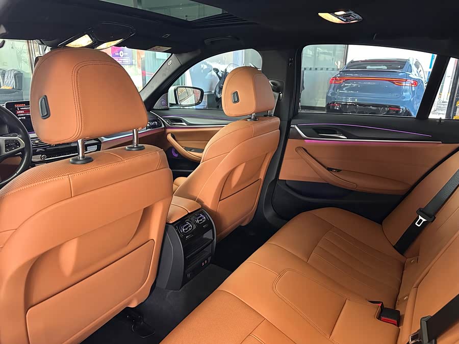 BMW 5 Series (Imported) 2021 #9 BMW 5 Series (Imported) 2021 immagine di auto #9