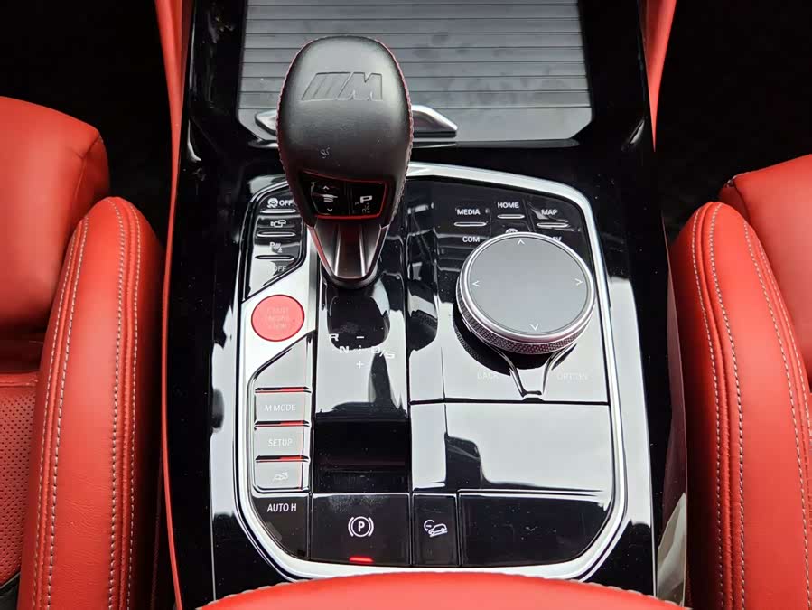 BMW X3 M 2022 صورة سيارة #9