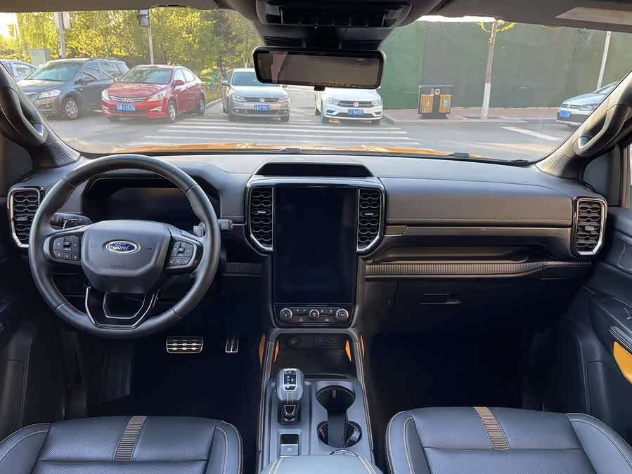 Ford Ranger 2023 car image #9