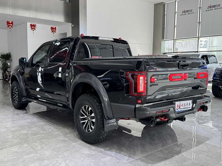 Ford F-150 Raptor 2019 #9 Ford F-150 Raptor 2019 car image #9