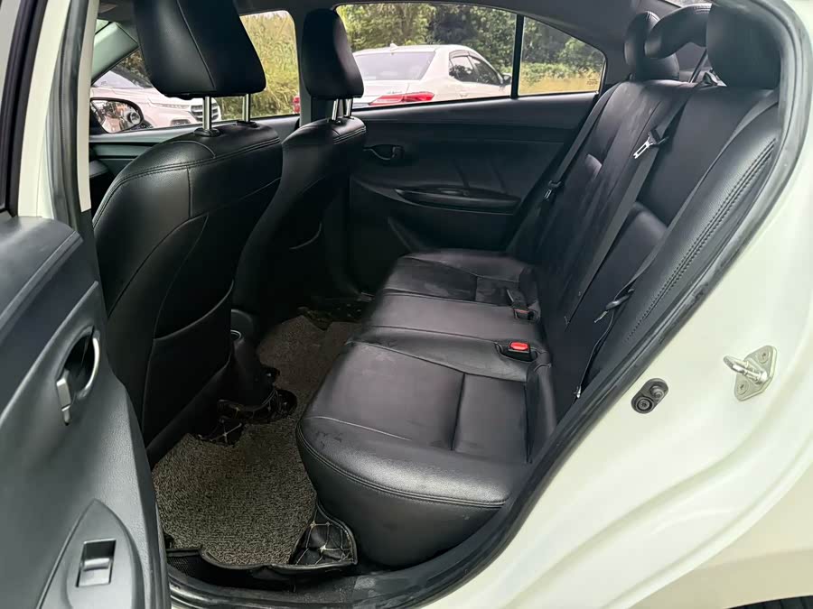 Toyota Vios 2019 car image #9