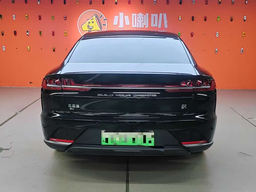 BYD Han 2020 #9 BYD Han 2020 immagine di auto #9