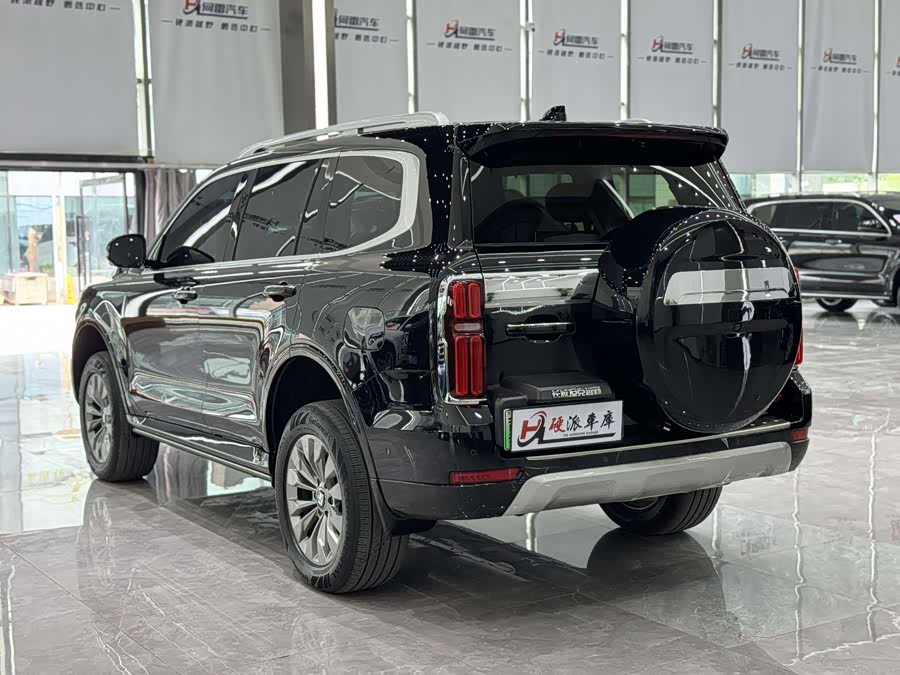 Tank 500 New Energy 2023 car image #9