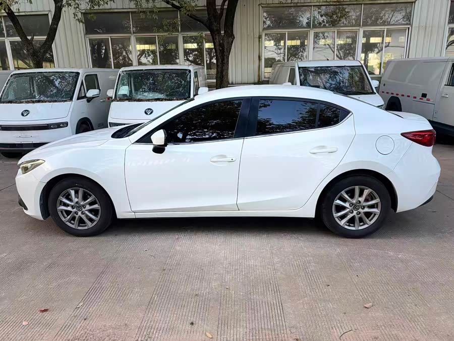 马自达 马自达3 昂克赛拉 2015 汽车图片 #9