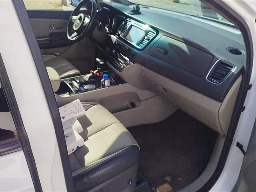 起亚 嘉华(进口) 2017 汽车图片 #9