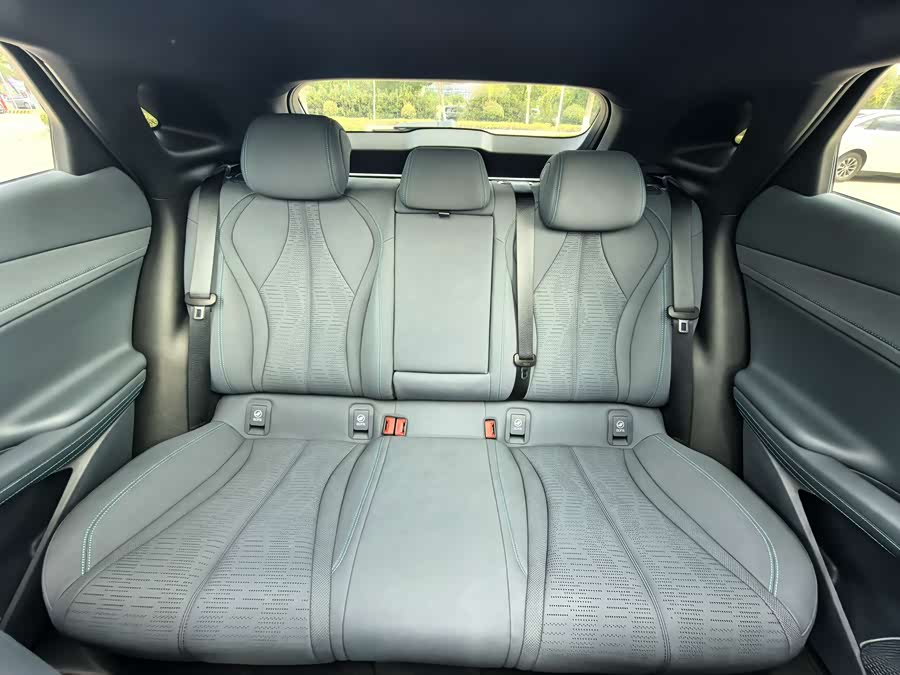 BYD Seal 06GT 2025 car image #9